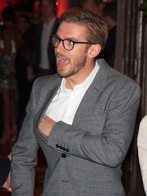 Dan Stevens