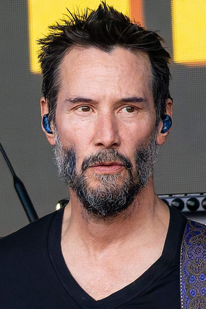 Keanu Reeves