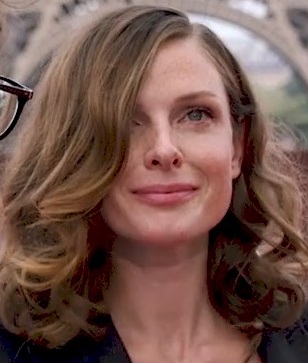 Rebecca Ferguson
